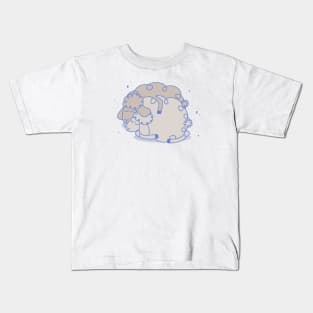 Sleeping sheep Kids T-Shirt